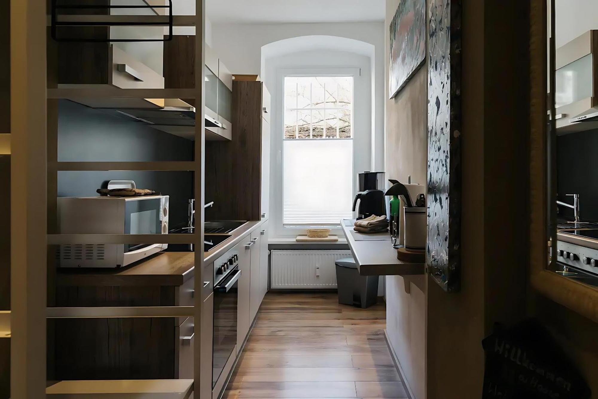 2 Zimmer Apartment Charlottchen Berlin Zewnętrze zdjęcie