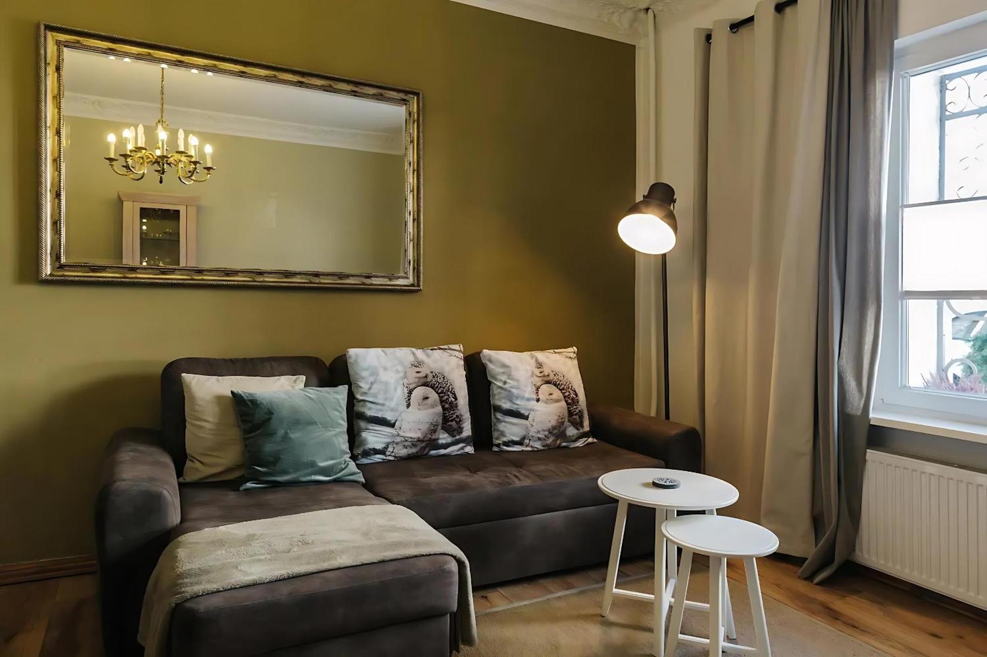 2 Zimmer Apartment Charlottchen Berlin Zewnętrze zdjęcie