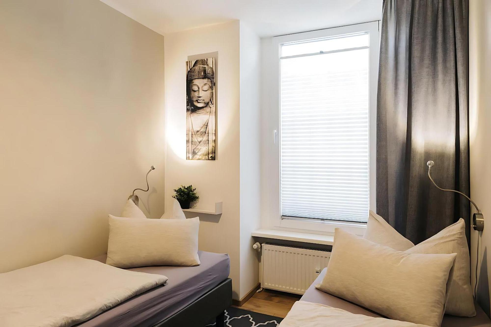 2 Zimmer Apartment Charlottchen Berlin Zewnętrze zdjęcie