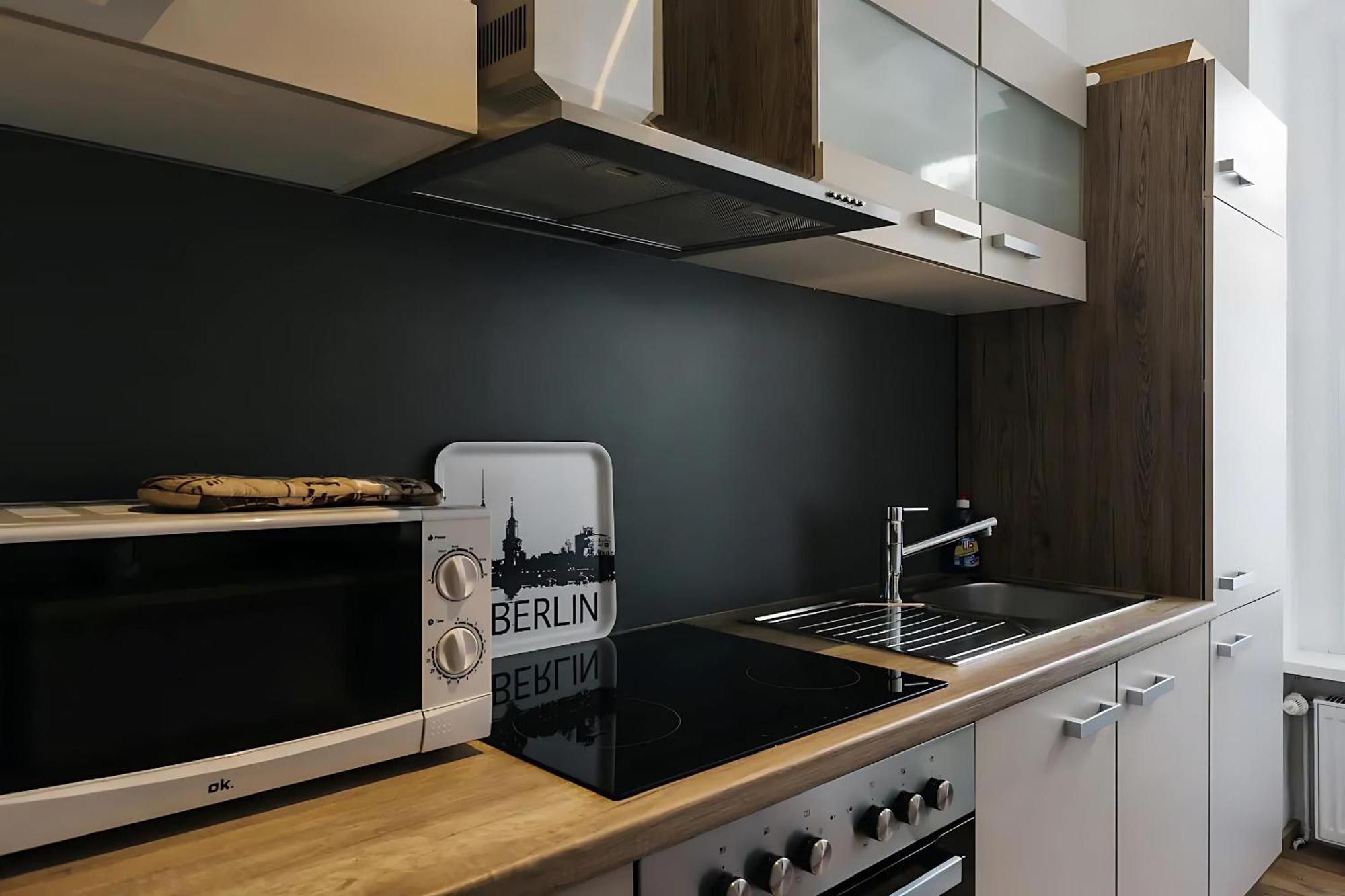 2 Zimmer Apartment Charlottchen Berlin Zewnętrze zdjęcie