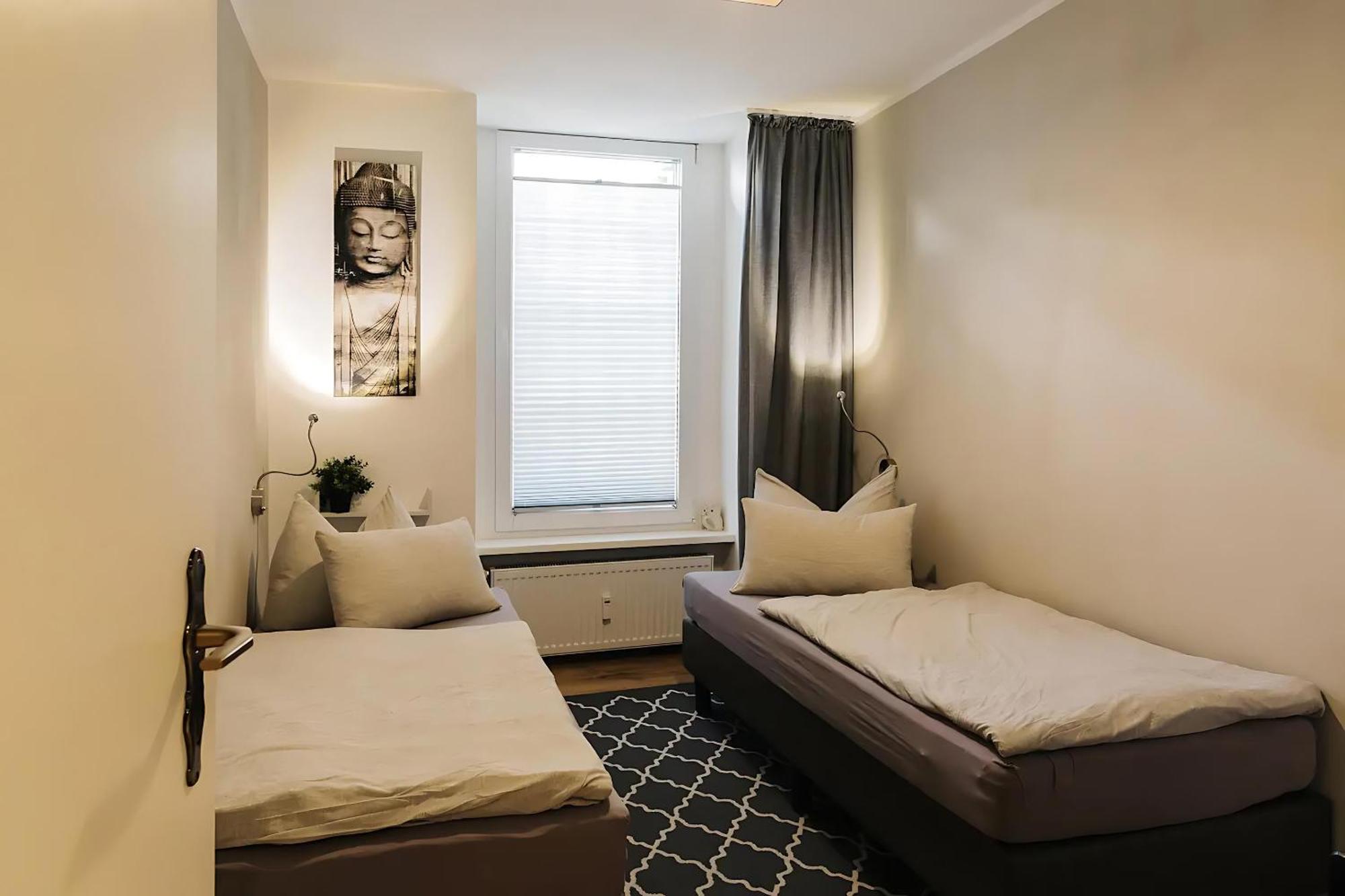 2 Zimmer Apartment Charlottchen Berlin Zewnętrze zdjęcie