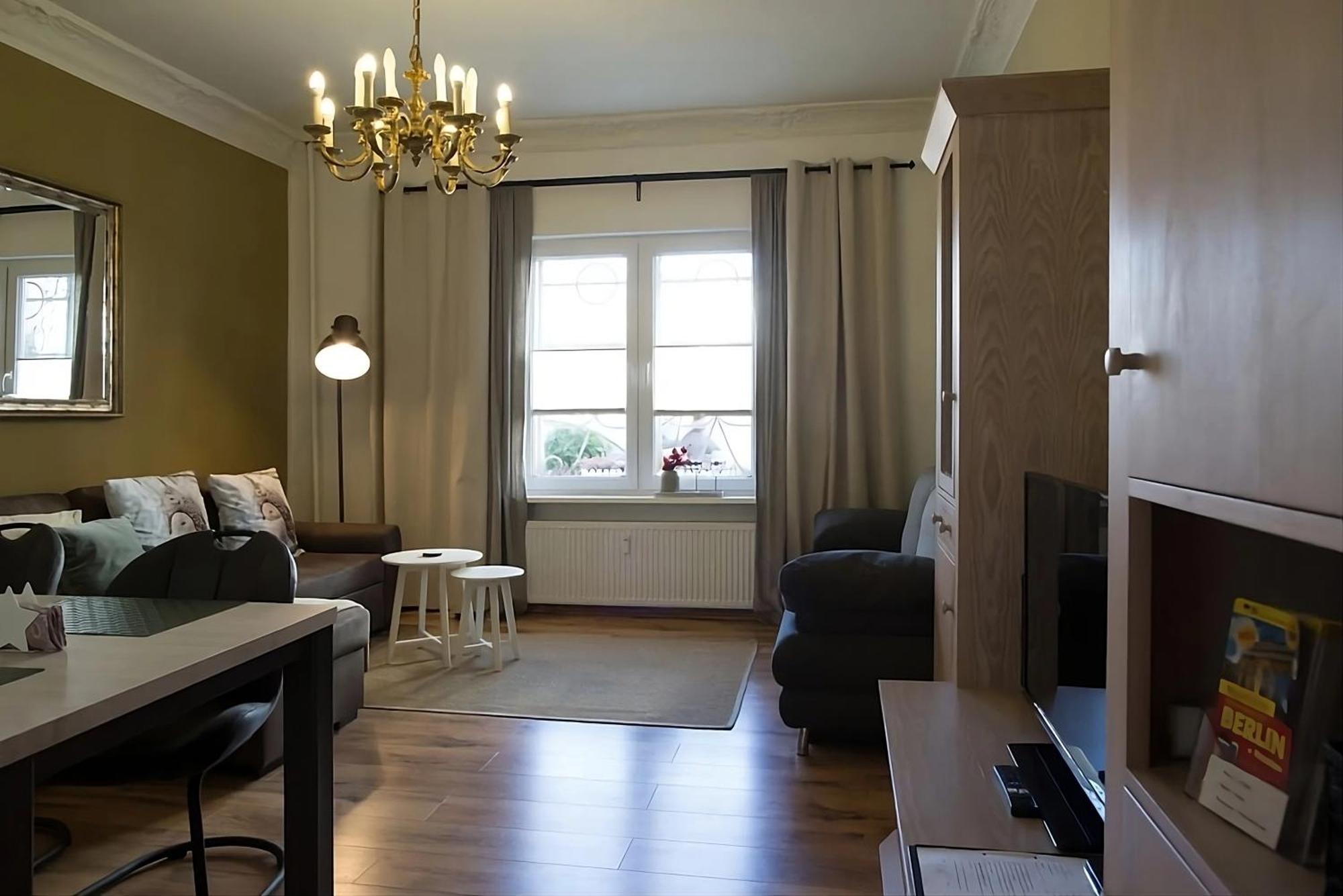 2 Zimmer Apartment Charlottchen Berlin Zewnętrze zdjęcie