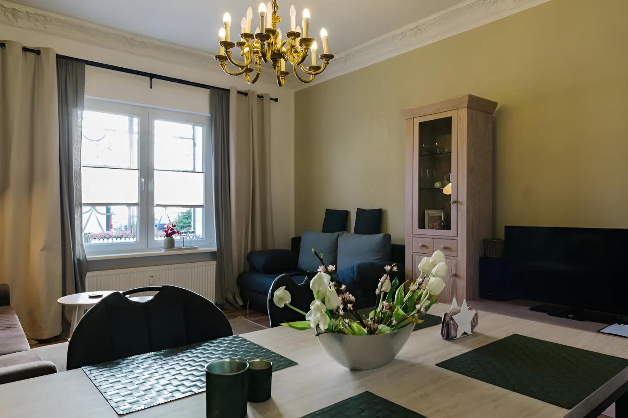 2 Zimmer Apartment Charlottchen Berlin Zewnętrze zdjęcie